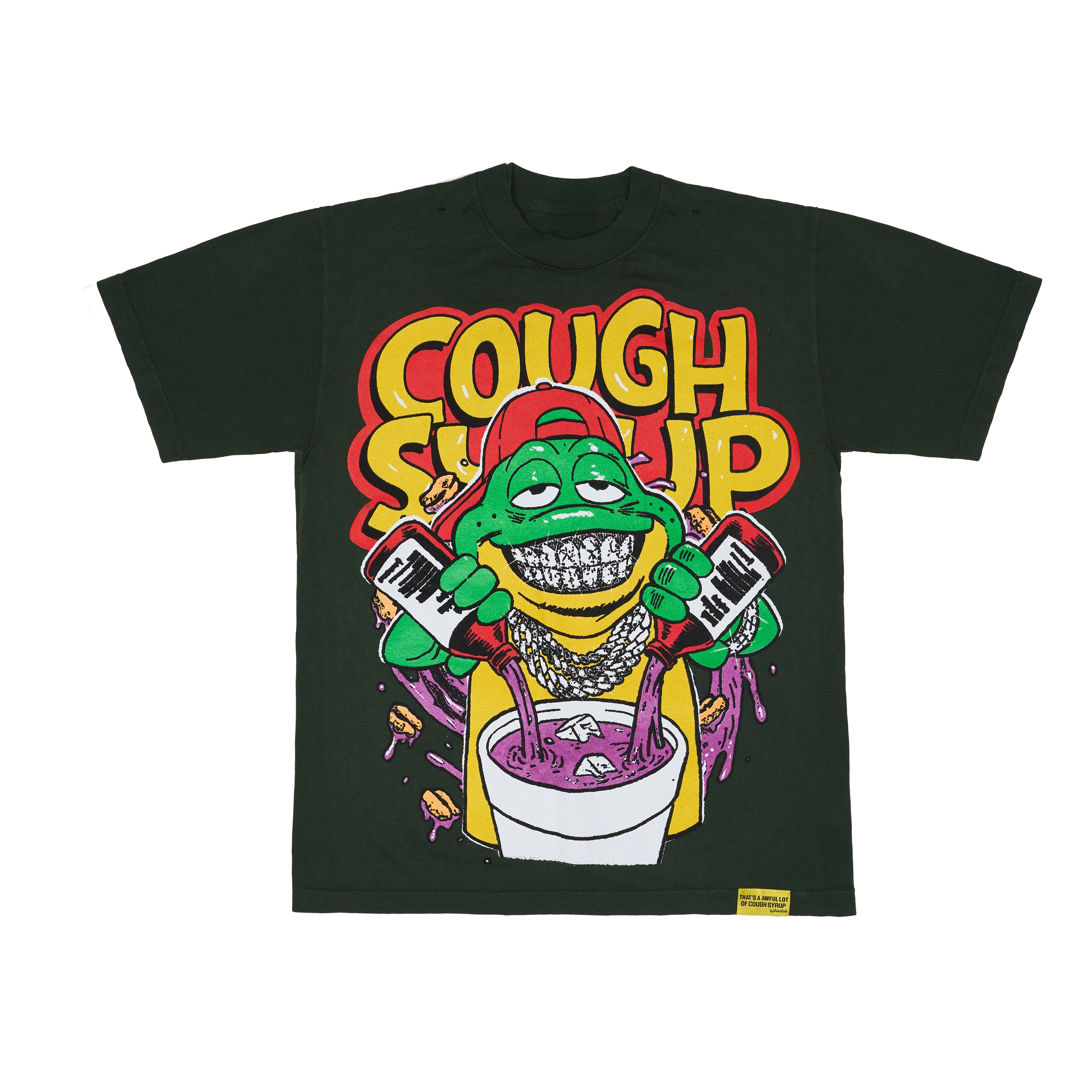 Thats A Awful Lot Of Cough Syrup | By Desto Dubb – THATS A AWFUL