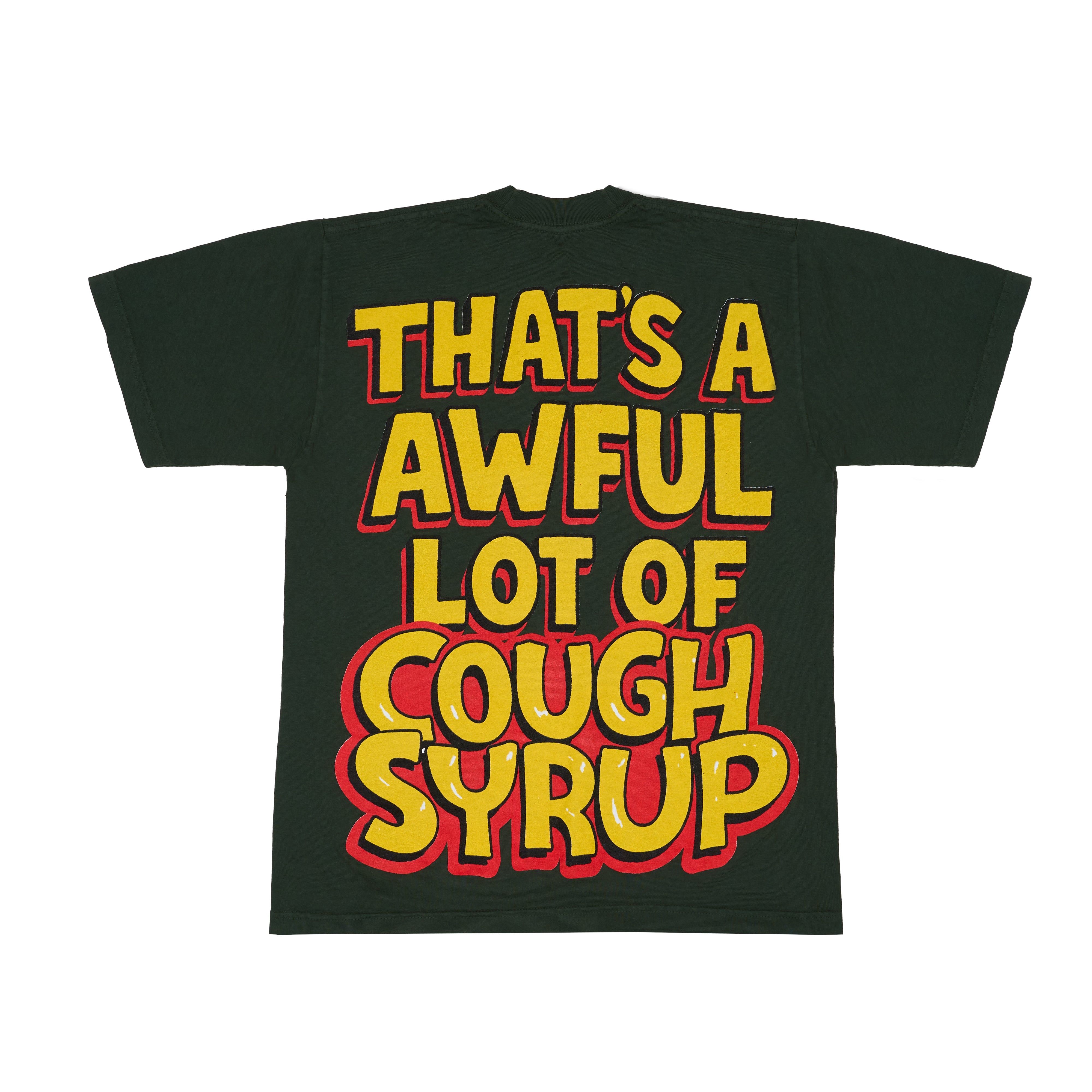 Honey Smacks T-Shirt By Desto Dubb