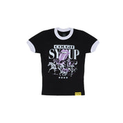 Horse Raglan T-Shirt By Desto Dubb