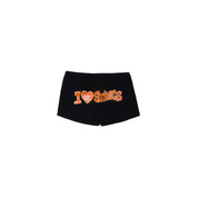 I Love Stincs Booty Shorts By Desto Dubb