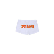I Love Stincs Booty Shorts By Desto Dubb