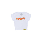 I Love Stincs Crop Top By Desto Dubb