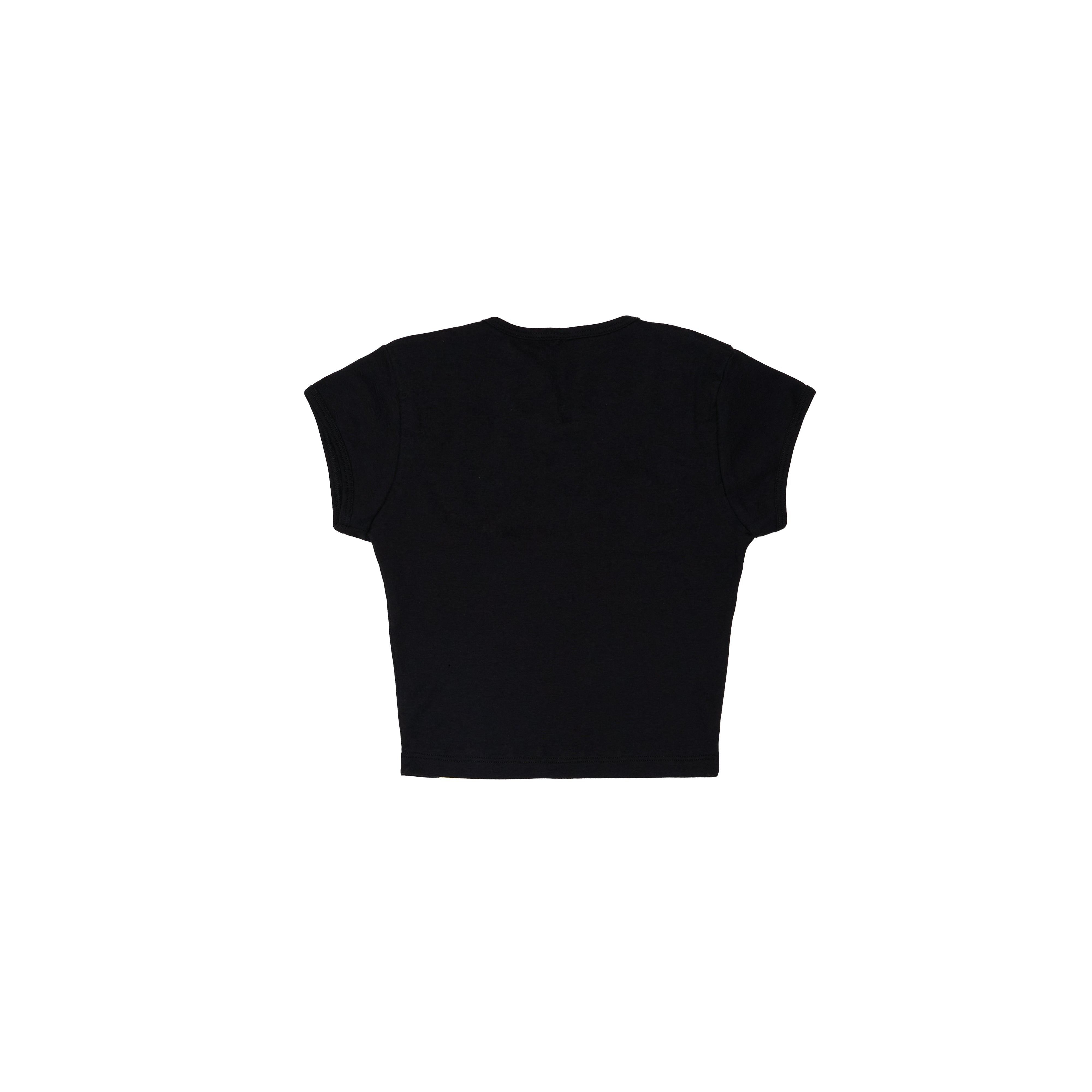 I Love Stincs Crop Top By Desto Dubb