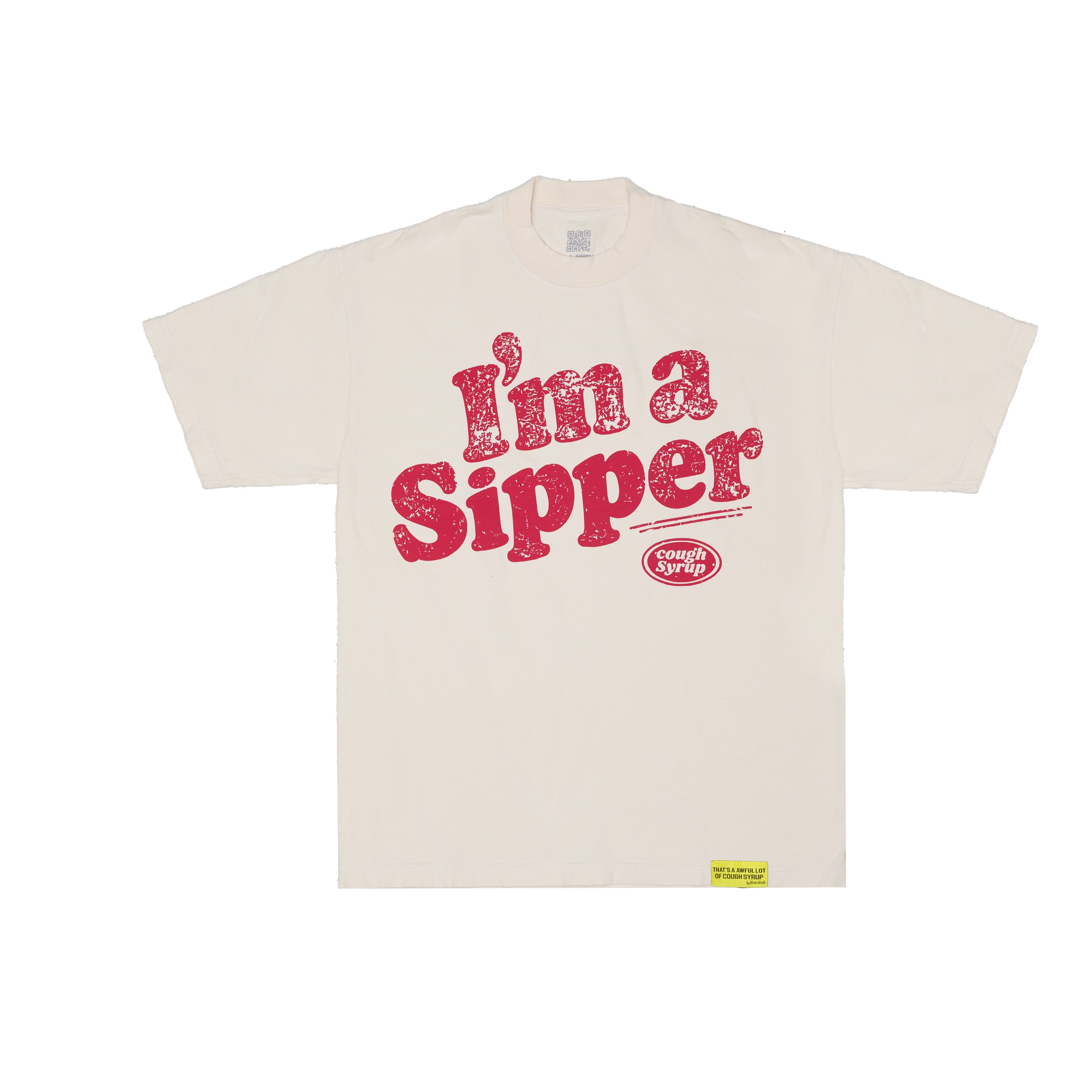 I'm A Sipper T-Shirt By Desto Dubb