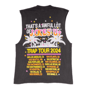 Jokes Up Muscle Tee By Desto Dubb