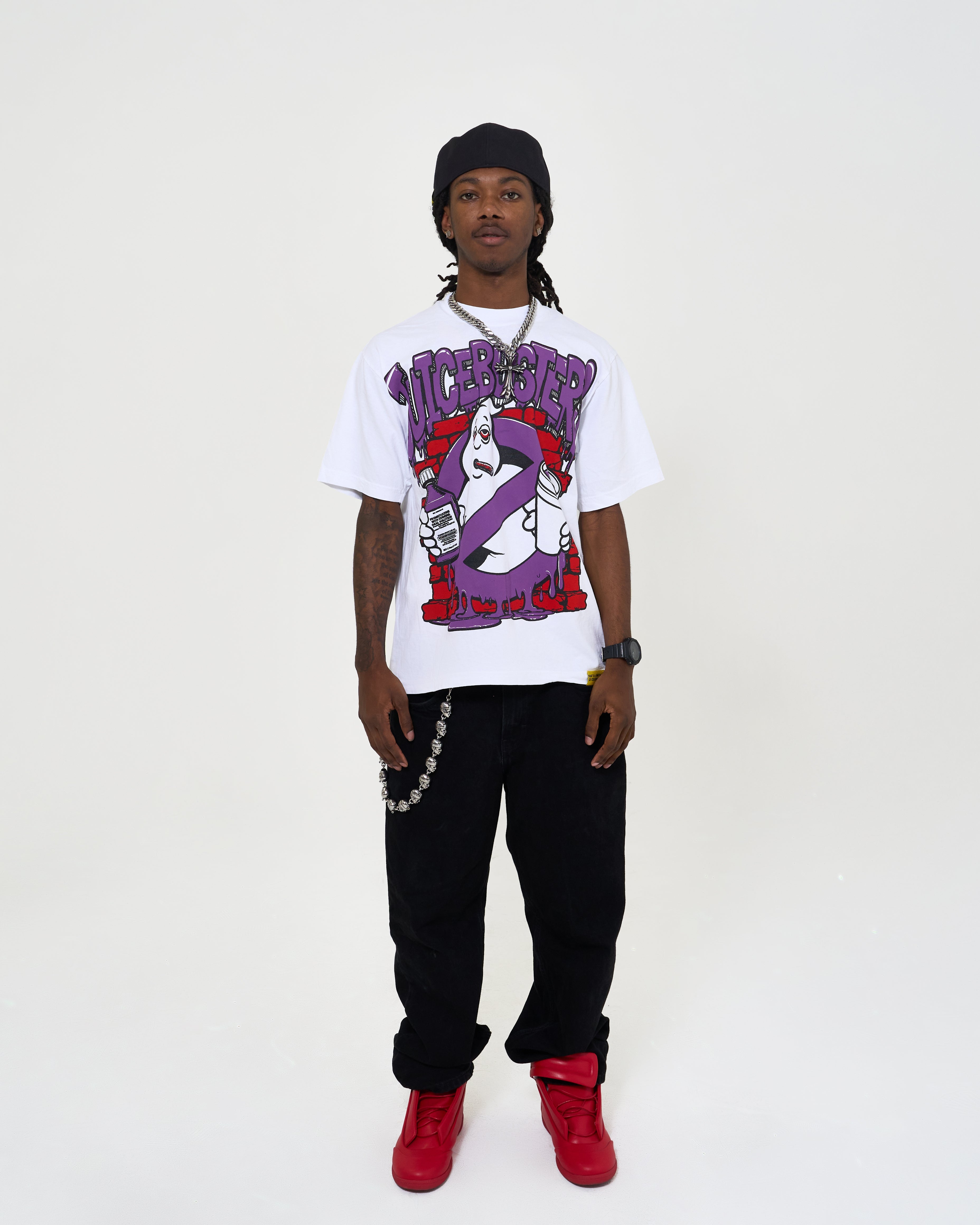 Juicebusters Tee By Desto Dubb