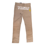 Cough Syrup Dickies Pants