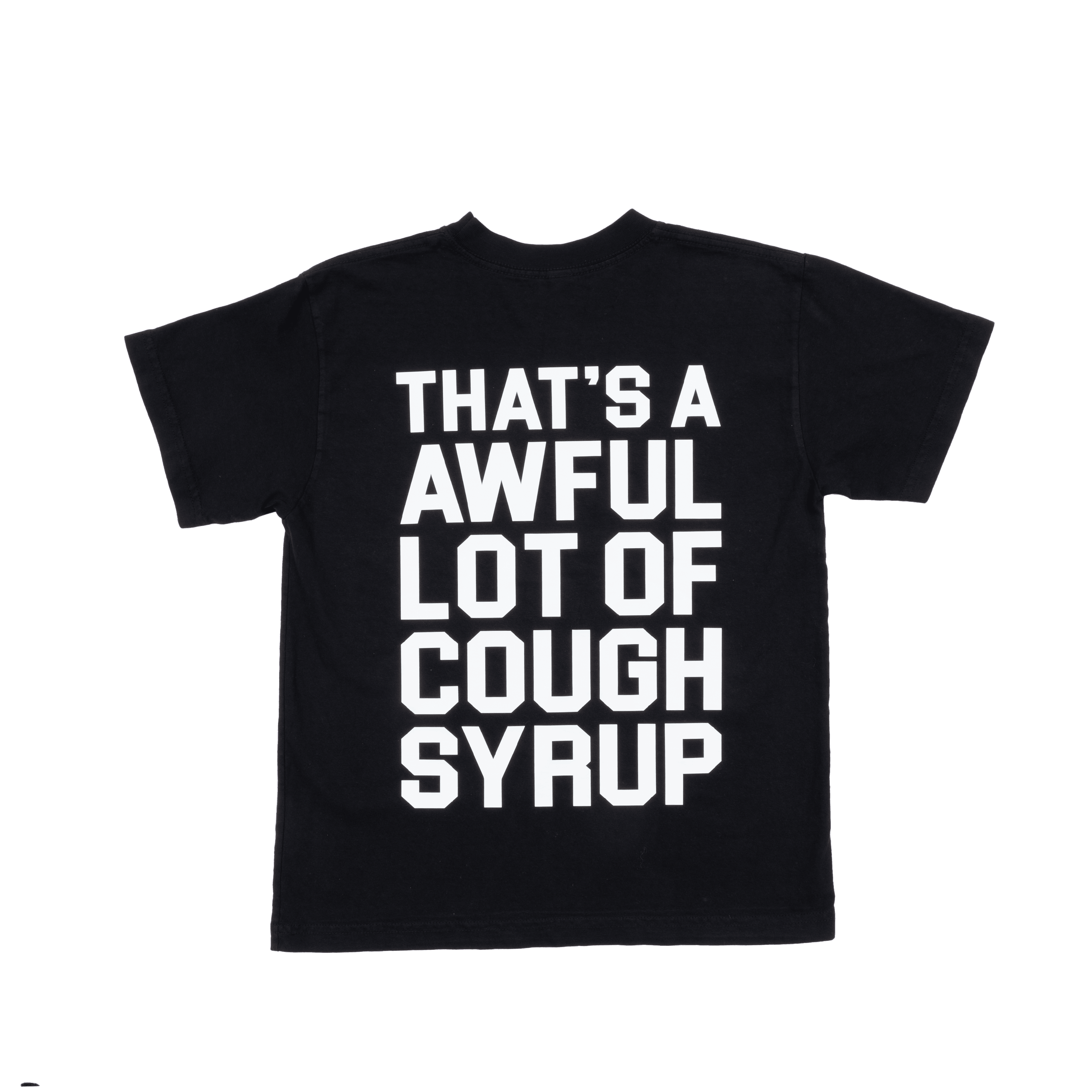 Kid Classic Cough Syrup Tee By Desto Dubb