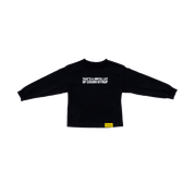 Kids Classic Cough Syrup Long Sleeve Tee By Desto Dubb