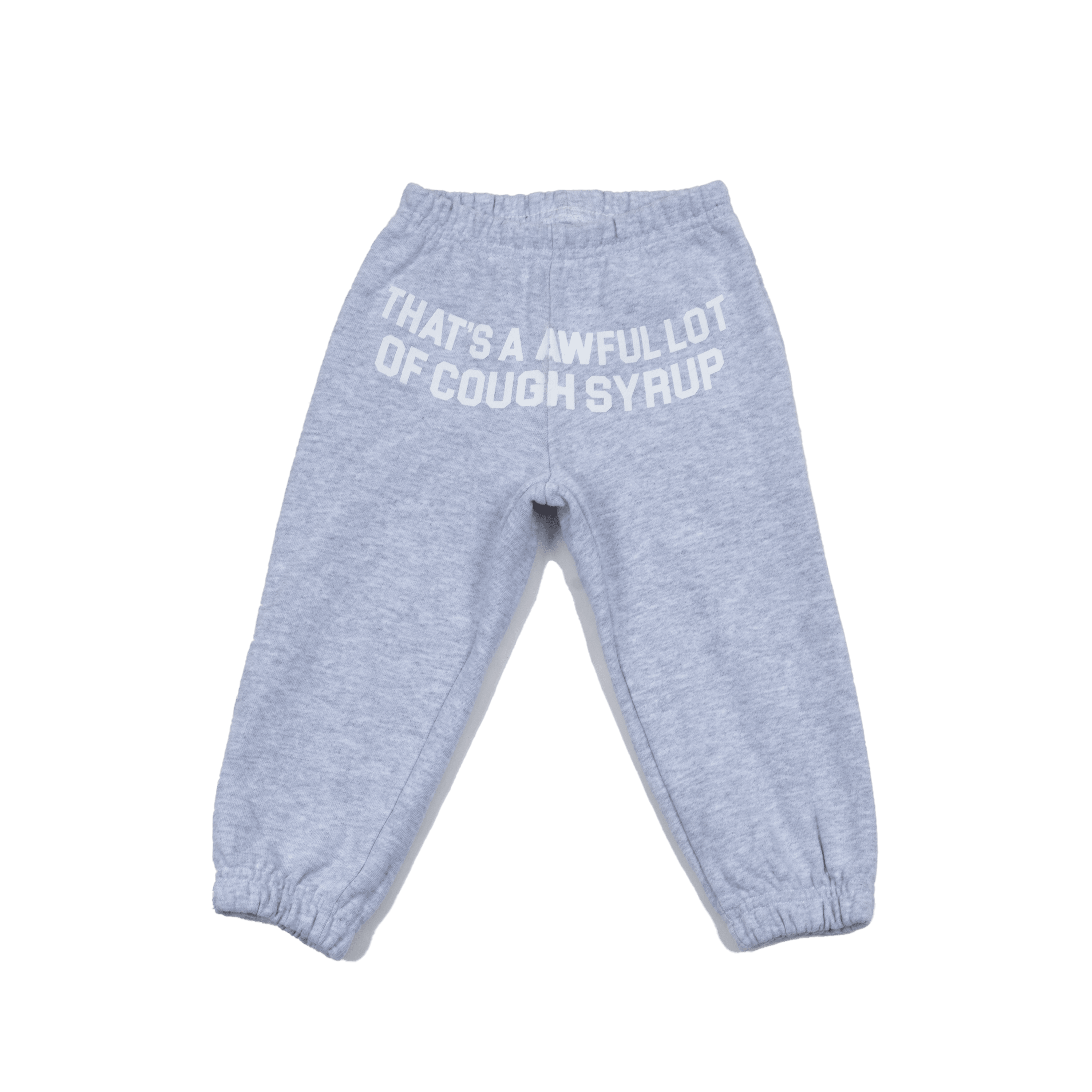 Kids Classic Cough Syrup Sweatpants By Desto Dubb