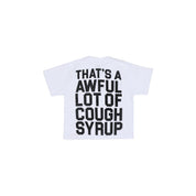 Kids Classic Cough Syrup T-Shirt By Desto Dubb