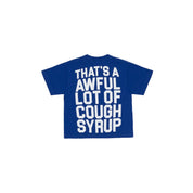 Kids Classic Cough Syrup T-Shirt By Desto Dubb