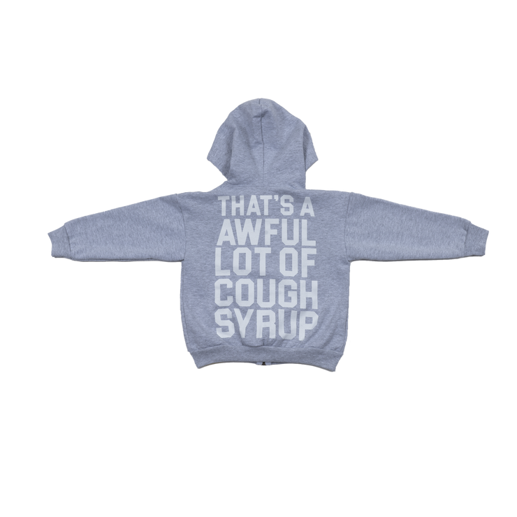 Kids Classic Cough Syrup Hoodie