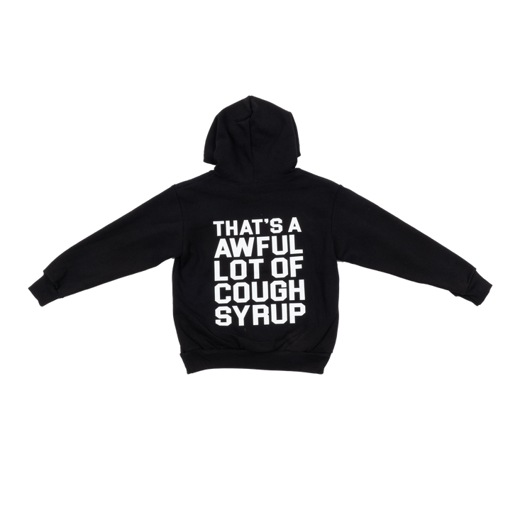 Kids Classic Cough Syrup Hoodie