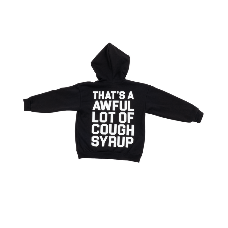 Kids Classic Cough Syrup Zip-Up