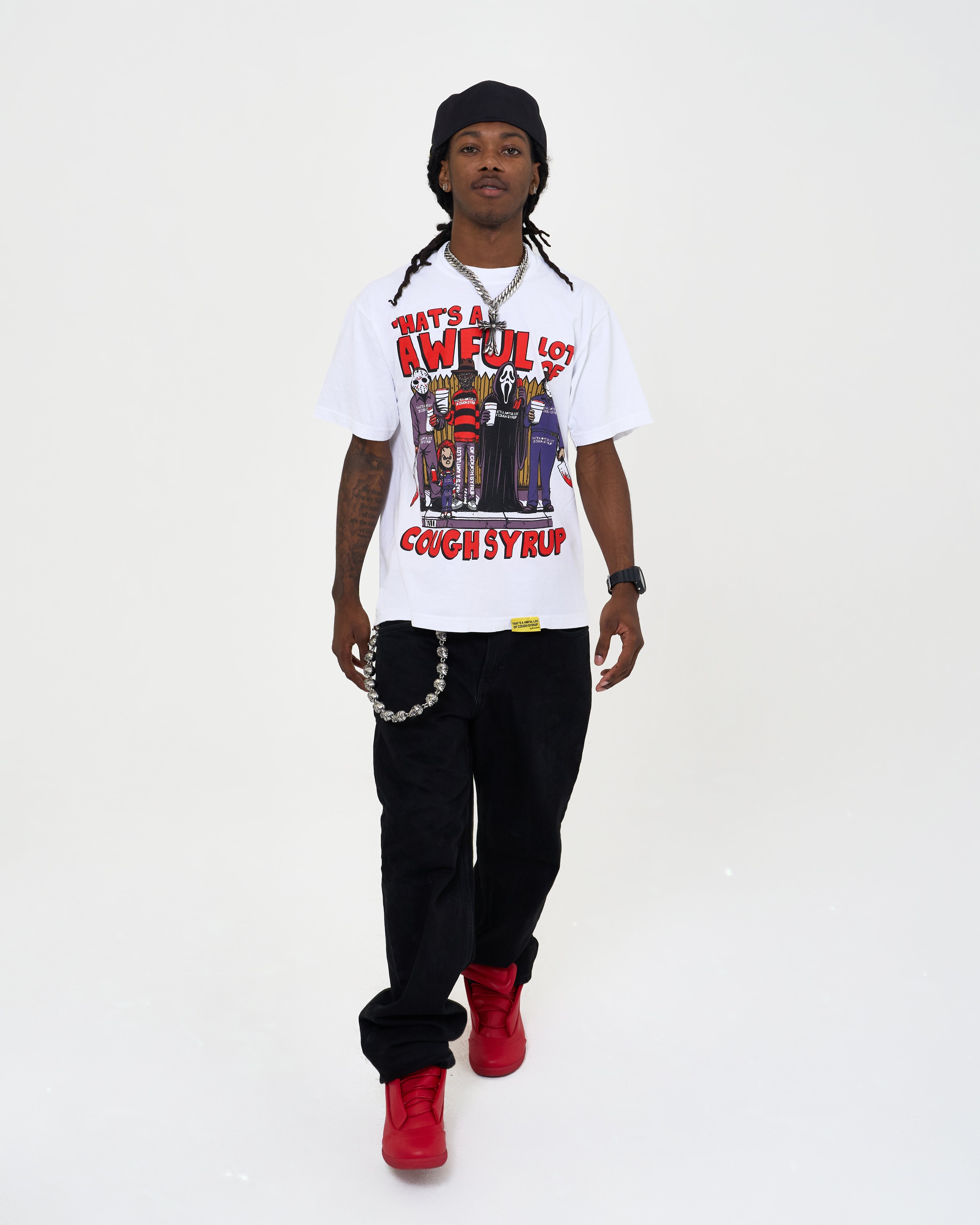 King Of The Kill Tee By Desto Dubb