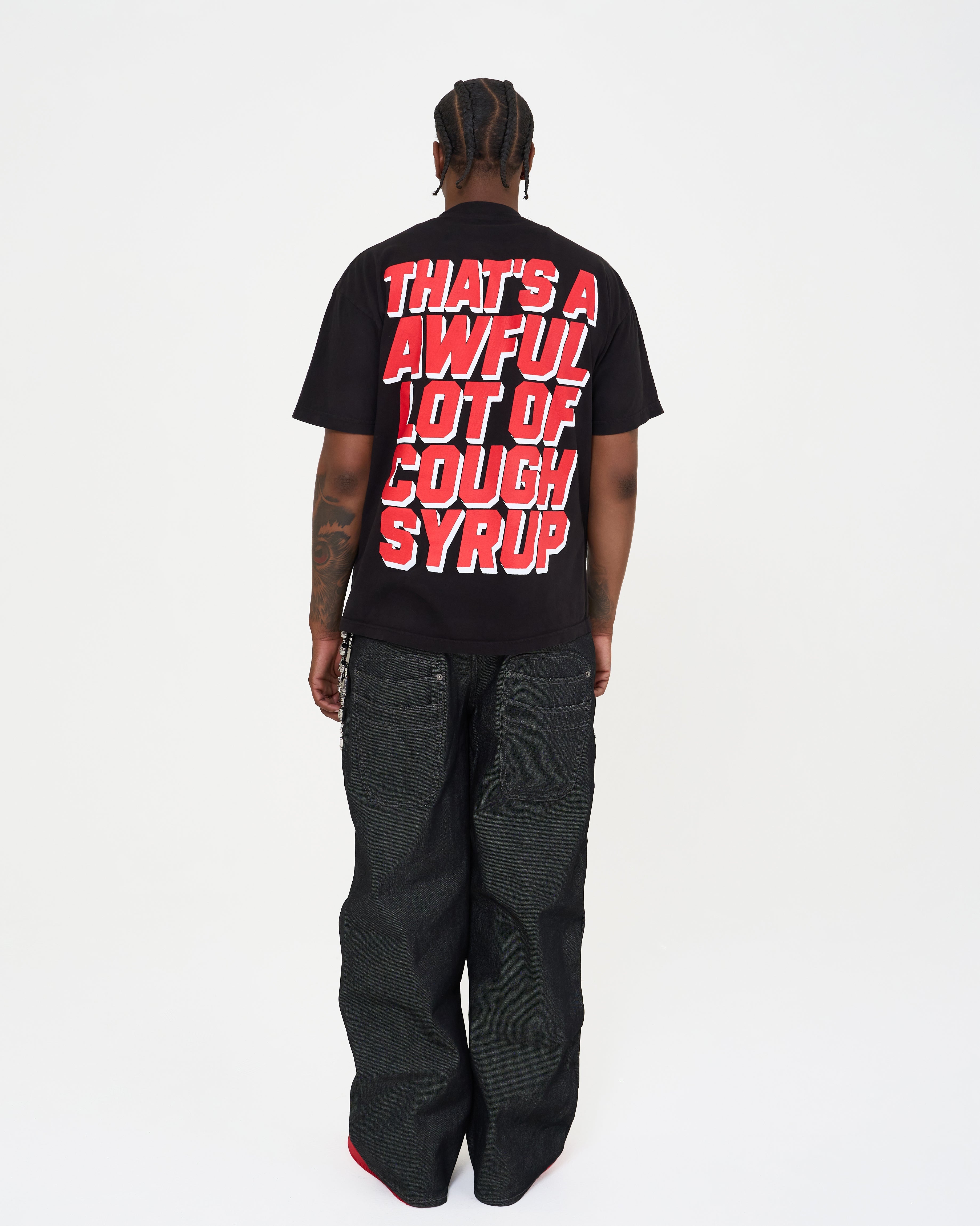 Love At First Sip T-Shirt By Desto Dubb