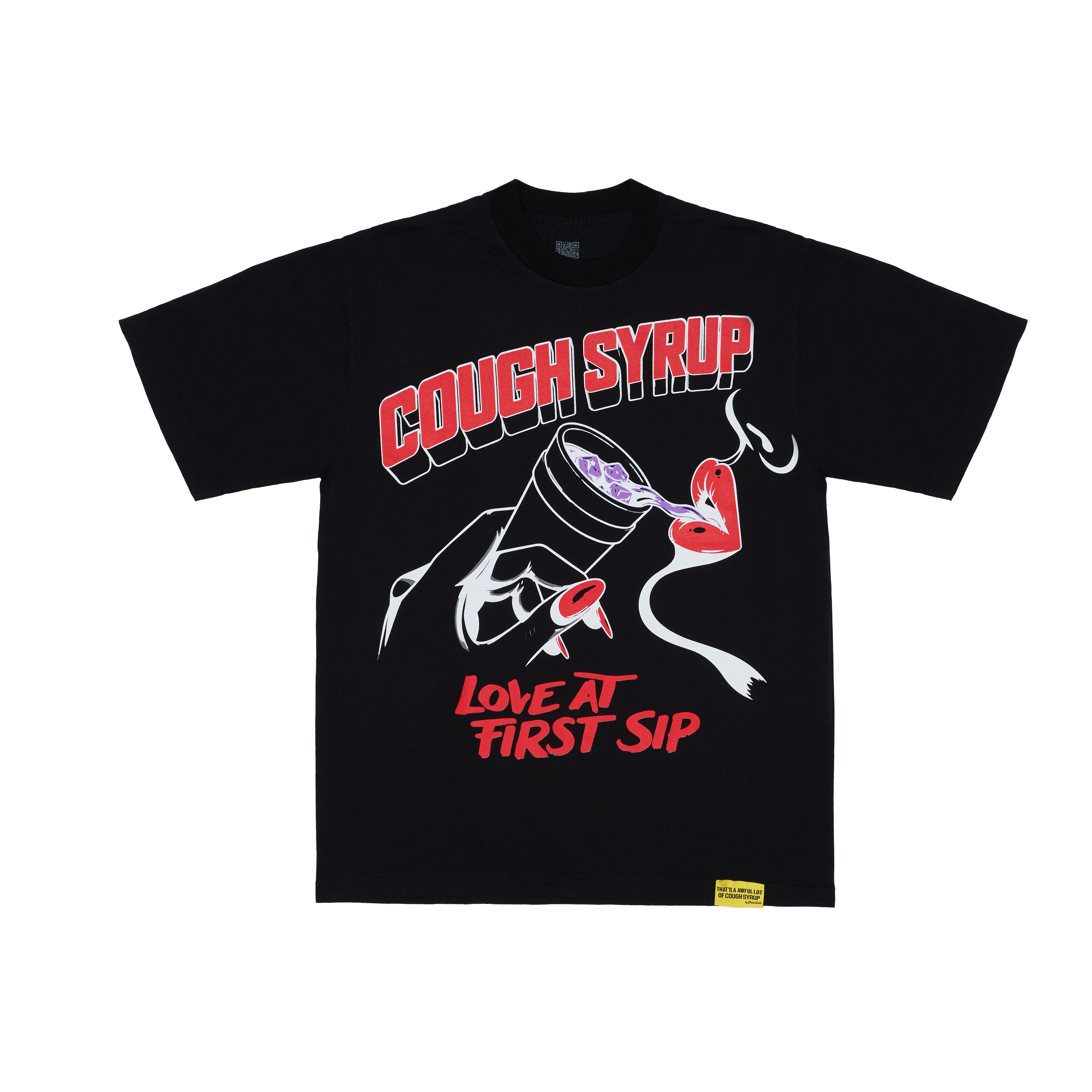 Love At First Sip T-Shirt