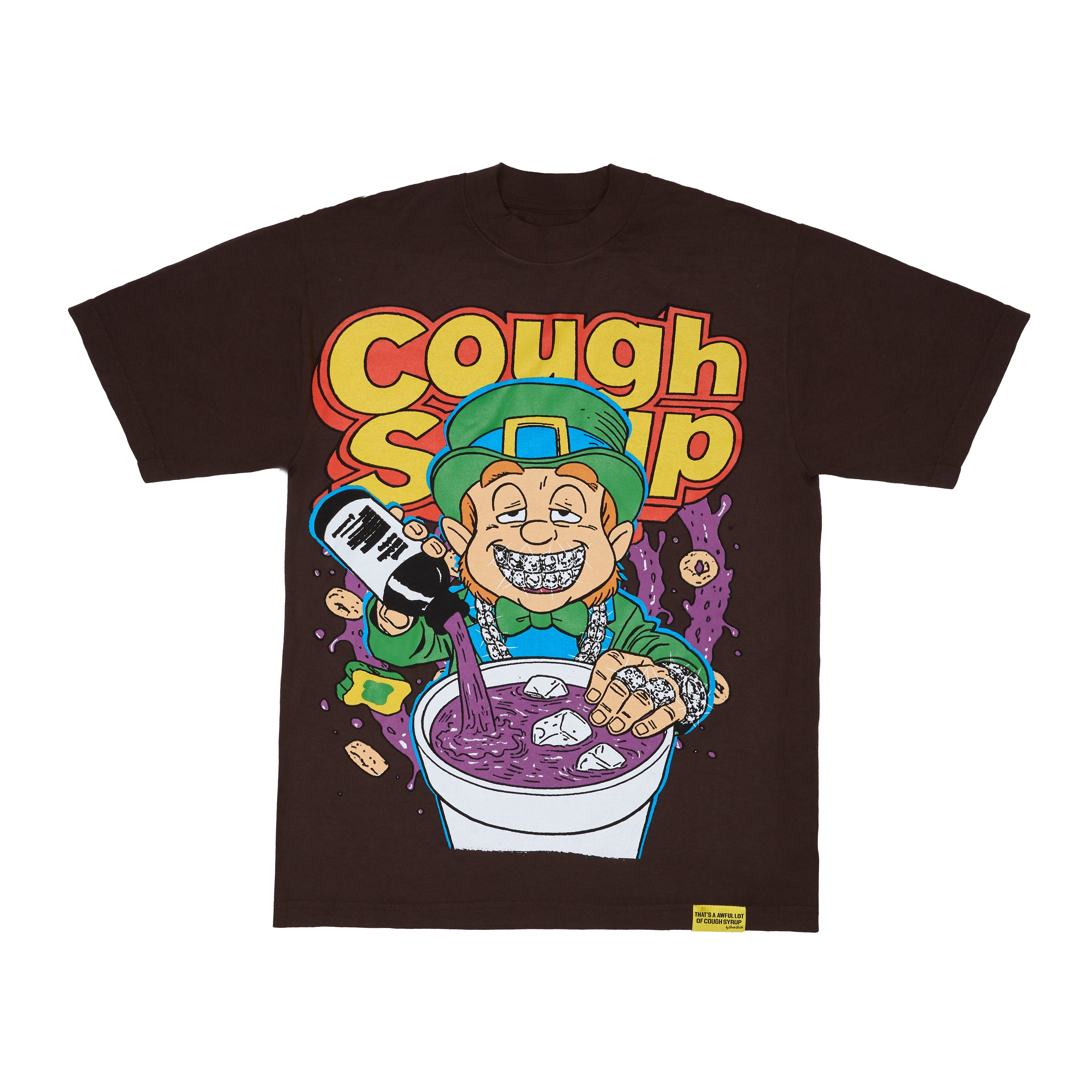 Lucky Charms T-Shirt By Desto Dubb