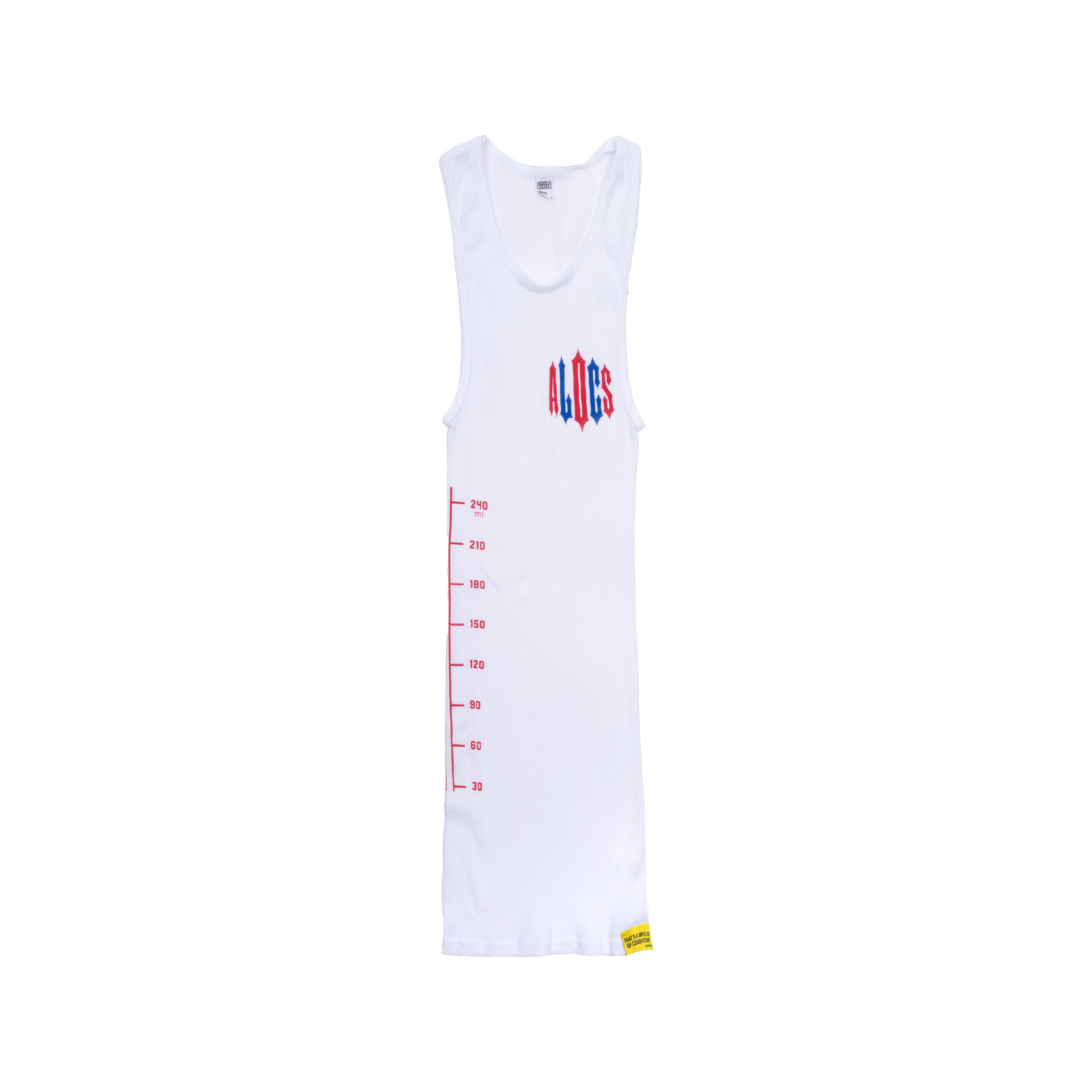 Men's Tank Top By Desto Dubb
