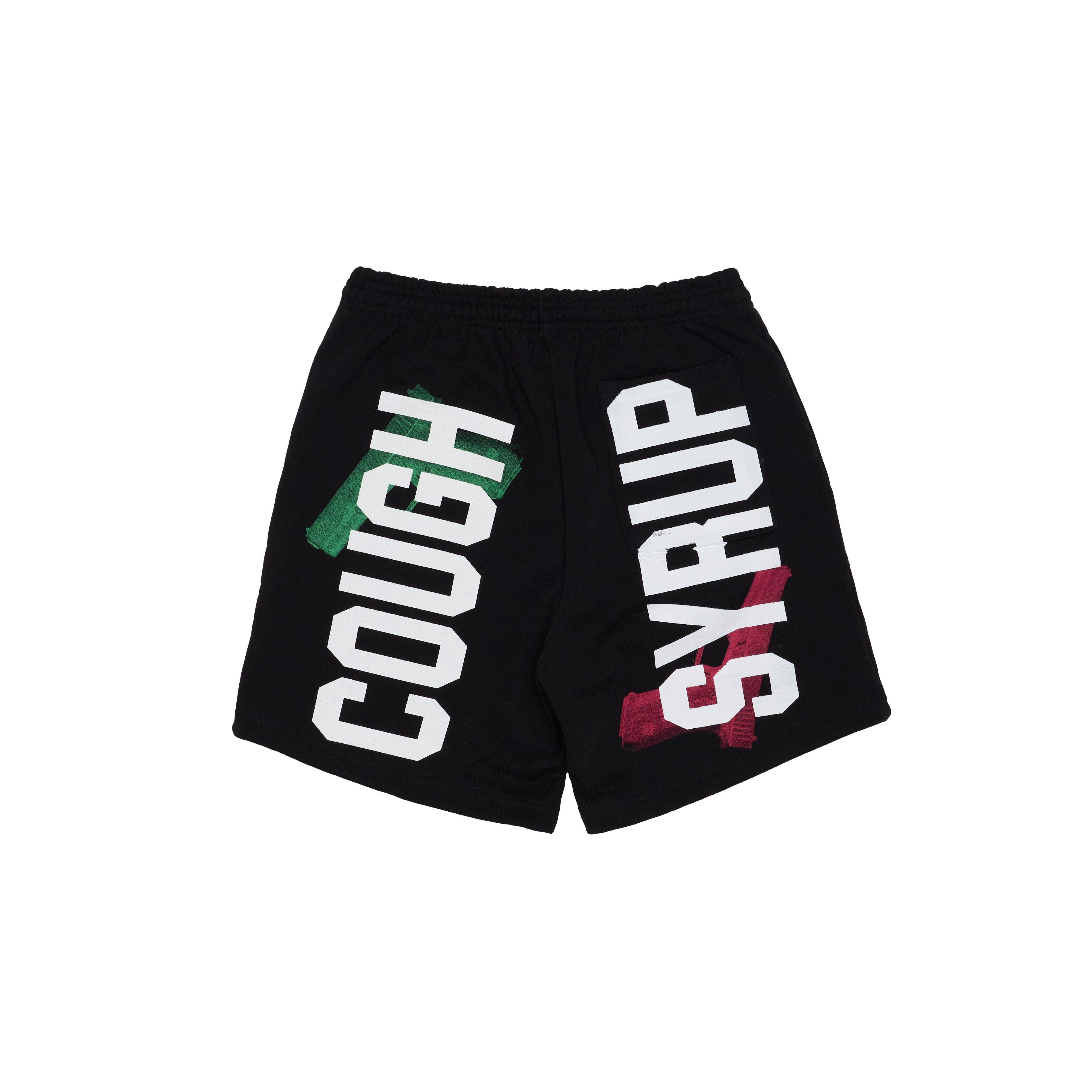 Mexico Glocc Shorts By Desto Dubb