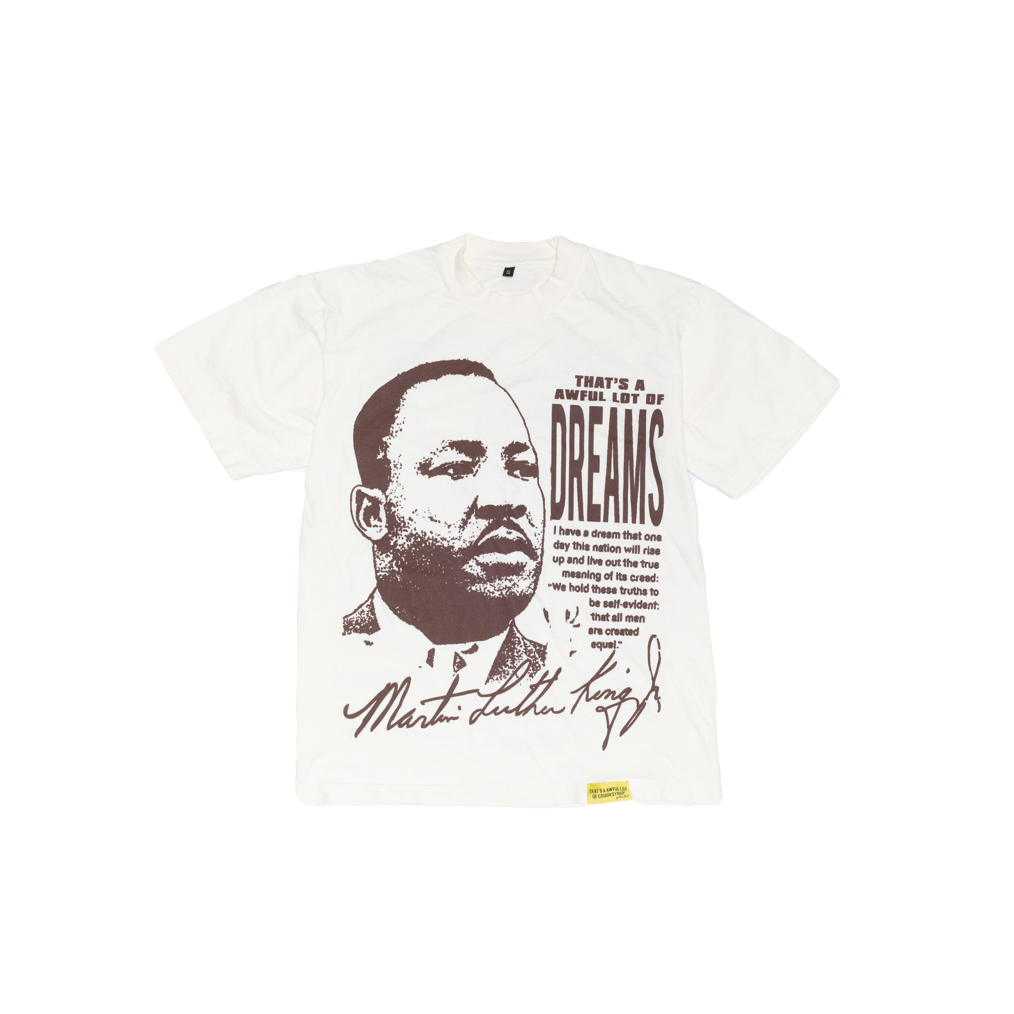 MLK 2023 T-Shirt By Desto Dubb