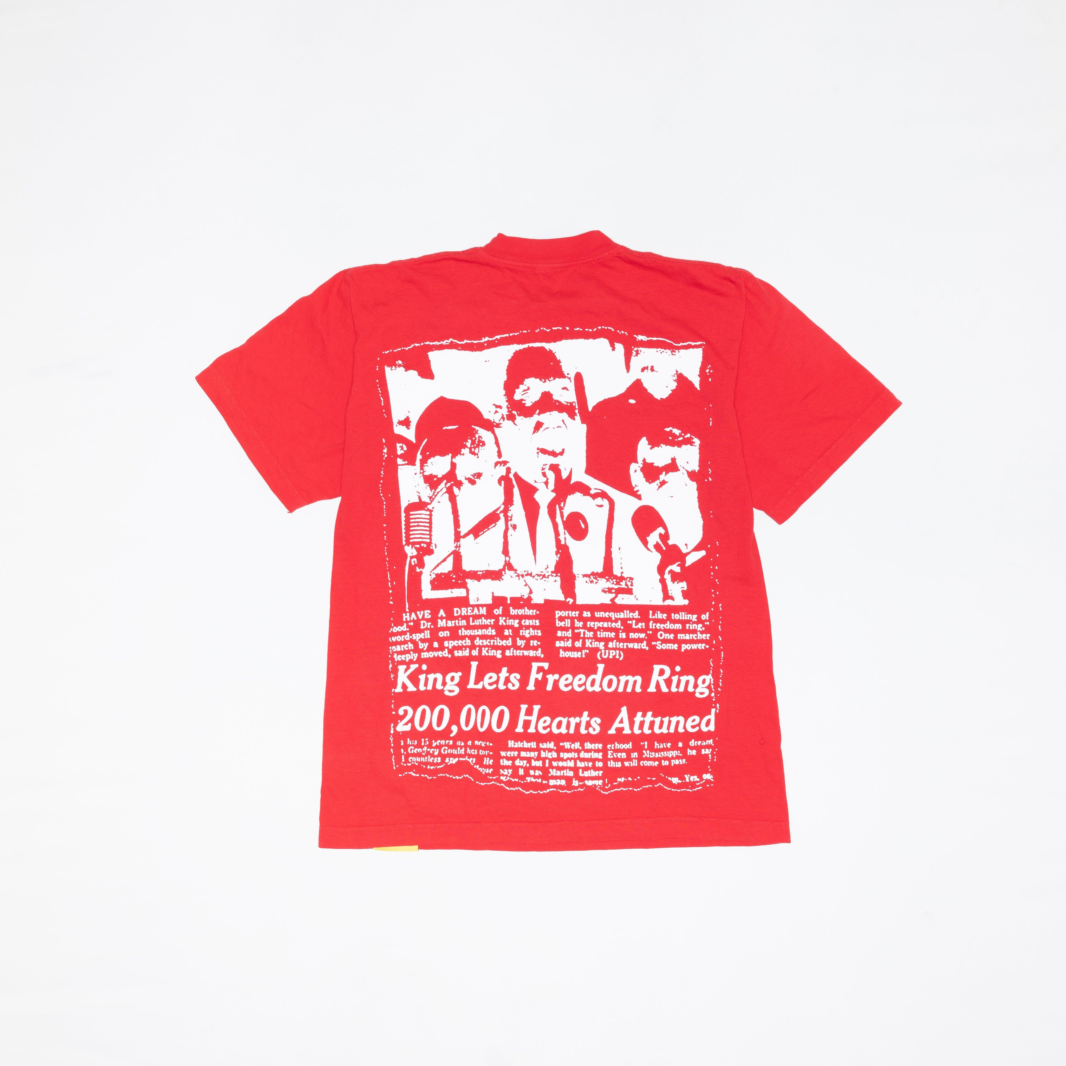 MLK 2023 T-Shirt By Desto Dubb