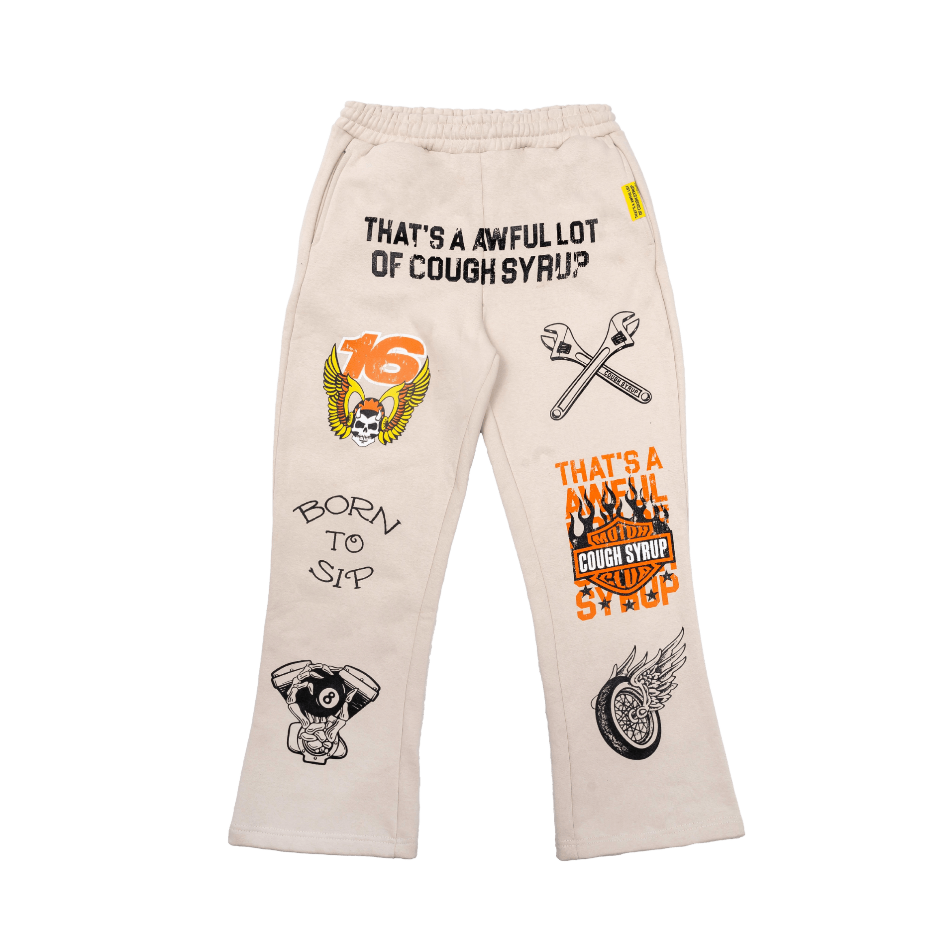 Motorclub Sweatpants By Desto Dubb