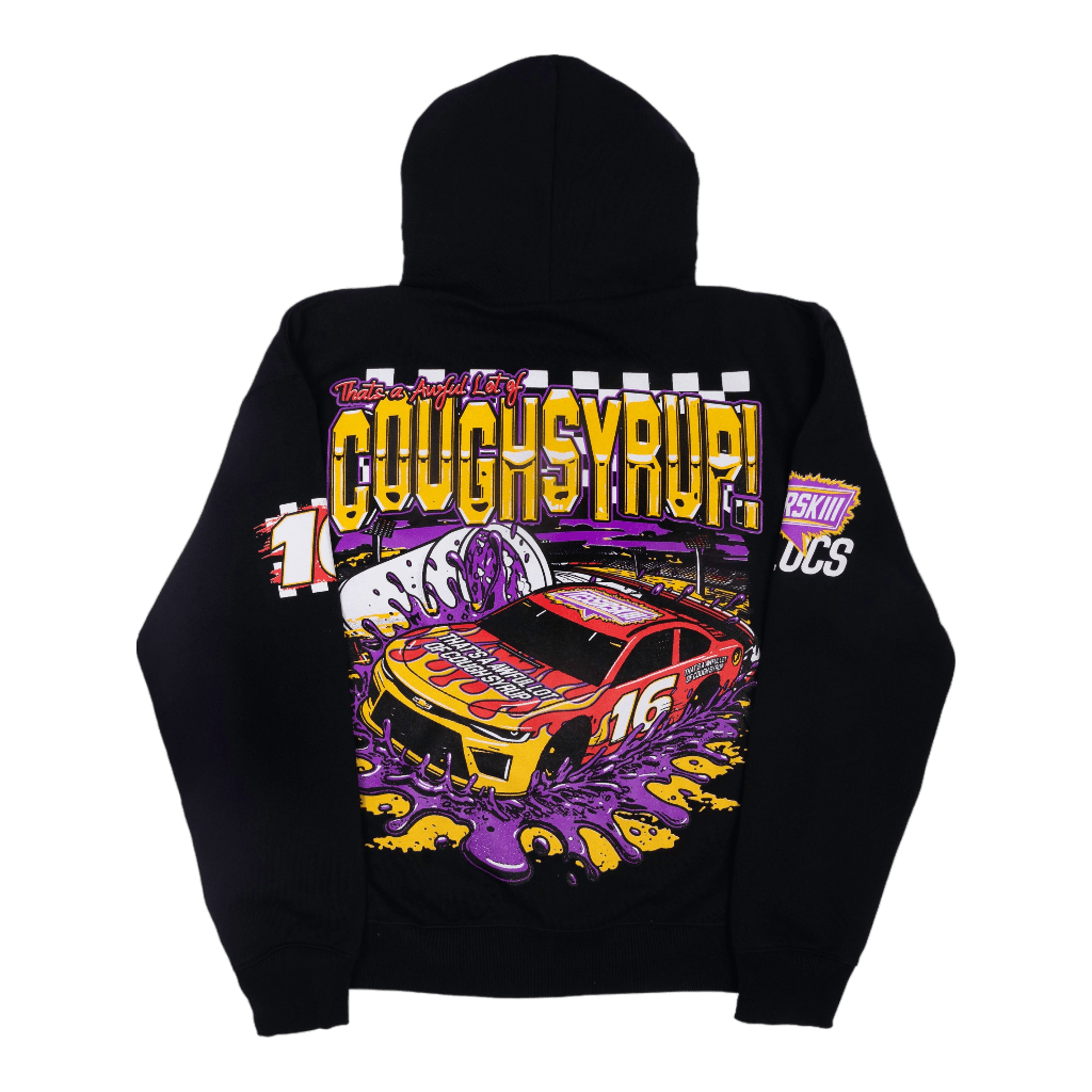 Nascar Hoodie By Desto Dubb