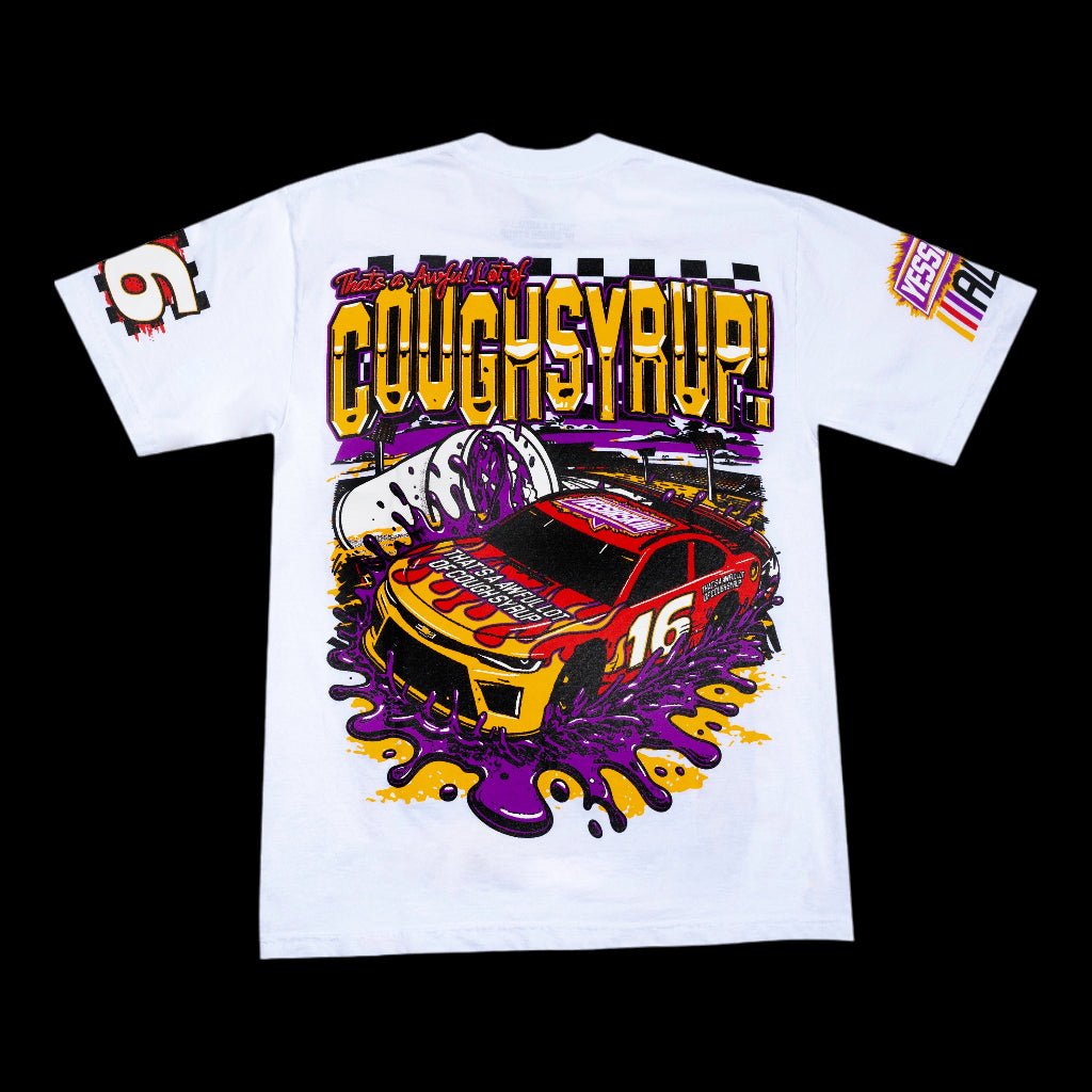 Nascar Tee By Desto Dubb