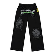 ALOCS x YSL Web Sweatpants