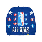 NSA All - Star Long Sleeve T-Shirt By Desto Dubb
