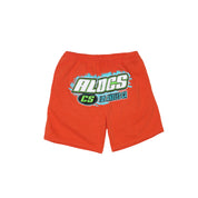 ALOCS Moto Shorts