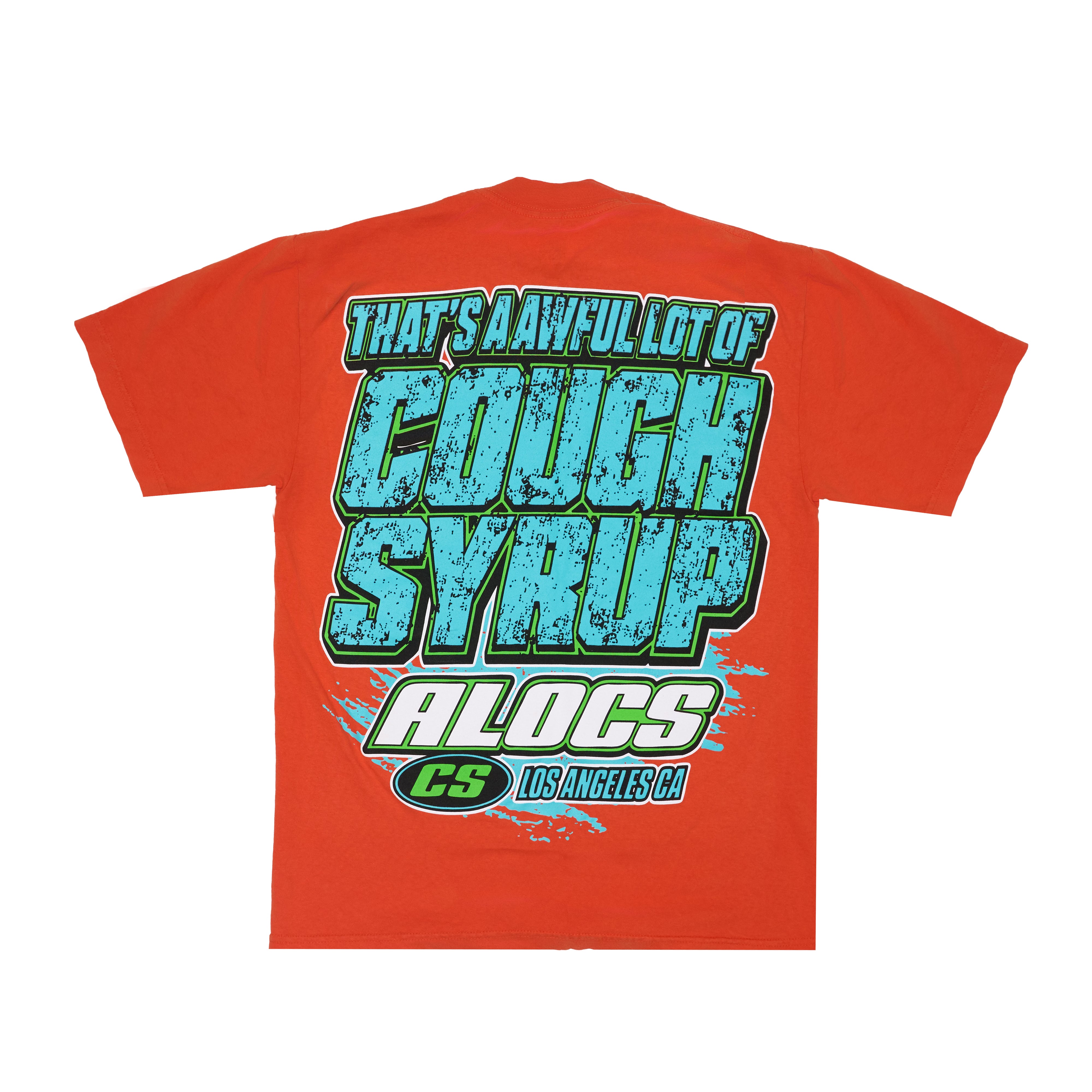 ALOCS Moto T-Shirt