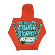 ALOCS Moto Zip Hoodie
