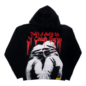 Paralysis Hoodie By Desto Dubb