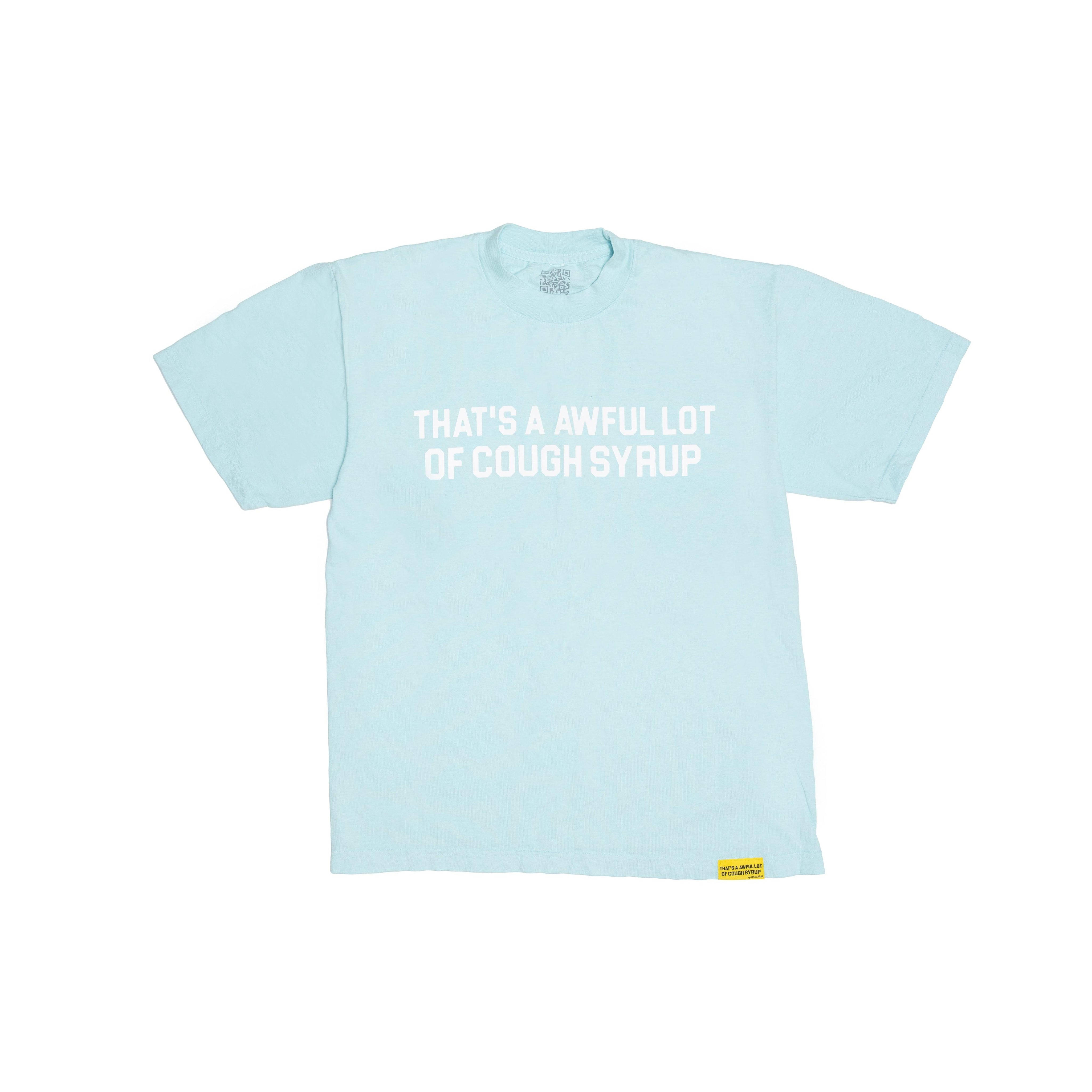 Pastel Classic Cough Syrup Tee By Desto Dubb