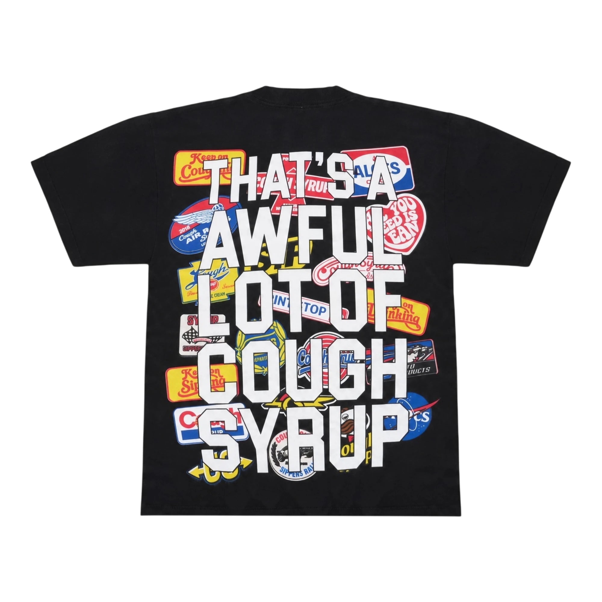 Patchwork T-Shirt By Desto Dubb