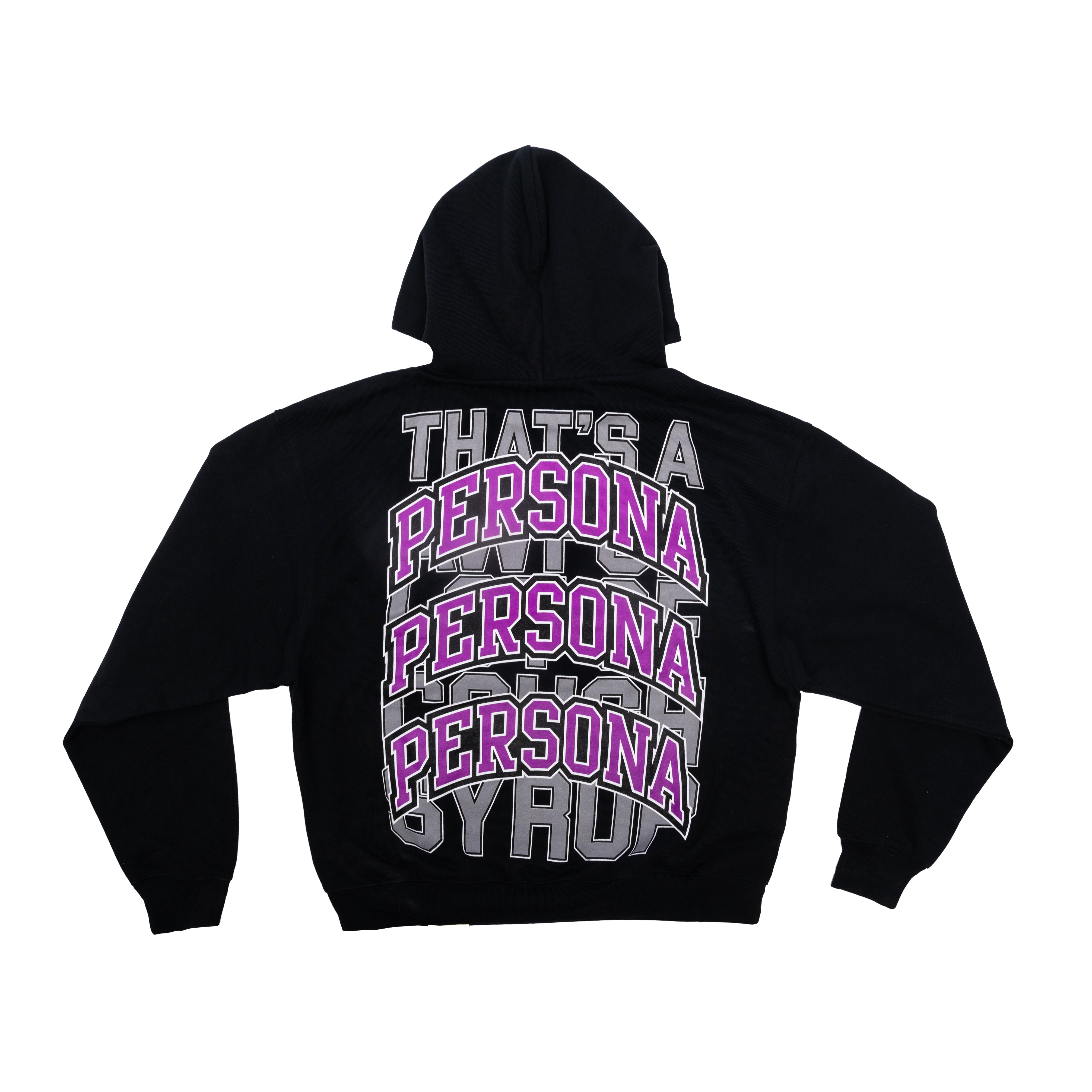 Persona Skull Hoodie By Desto Dubb