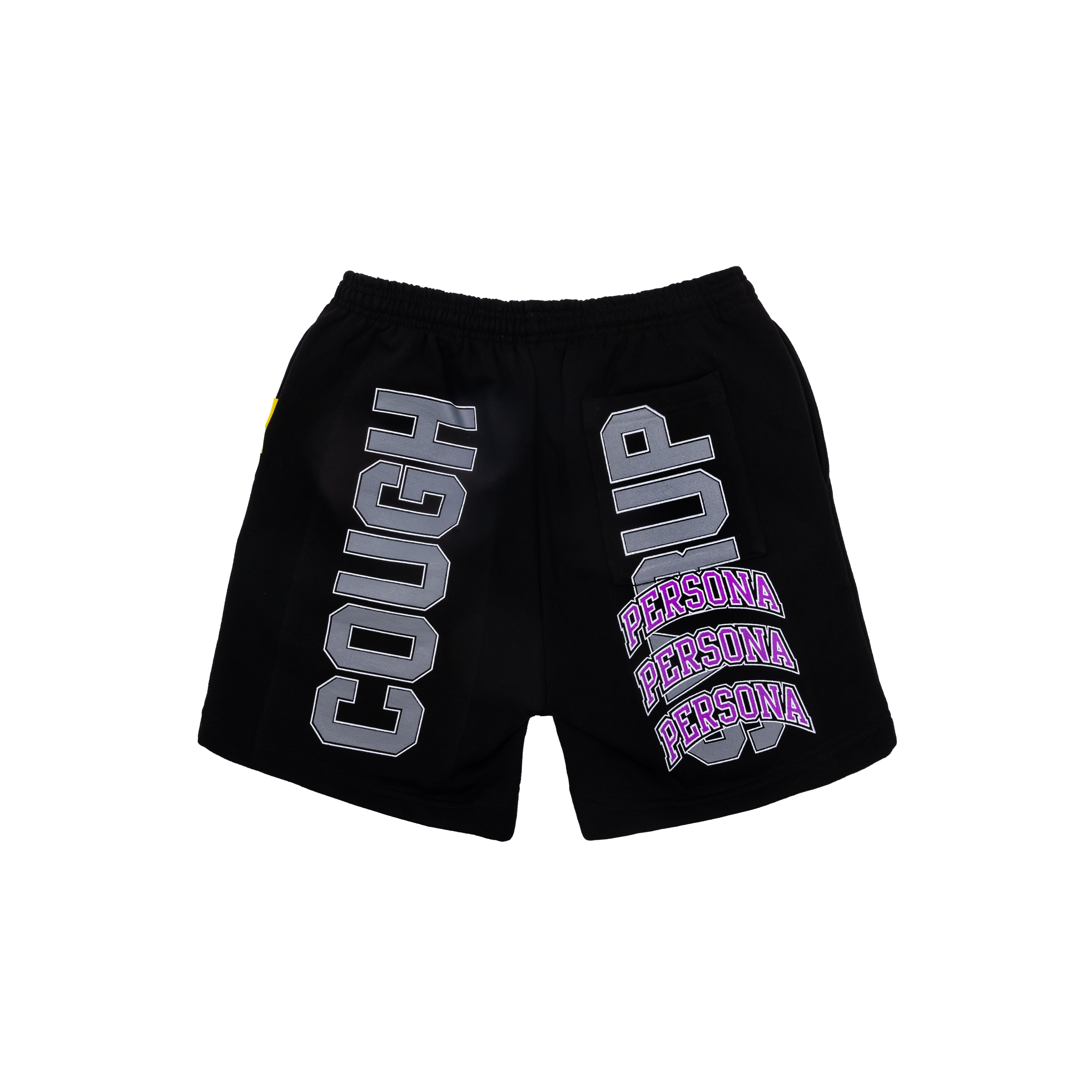 Persona Skull Shorts By Desto Dubb
