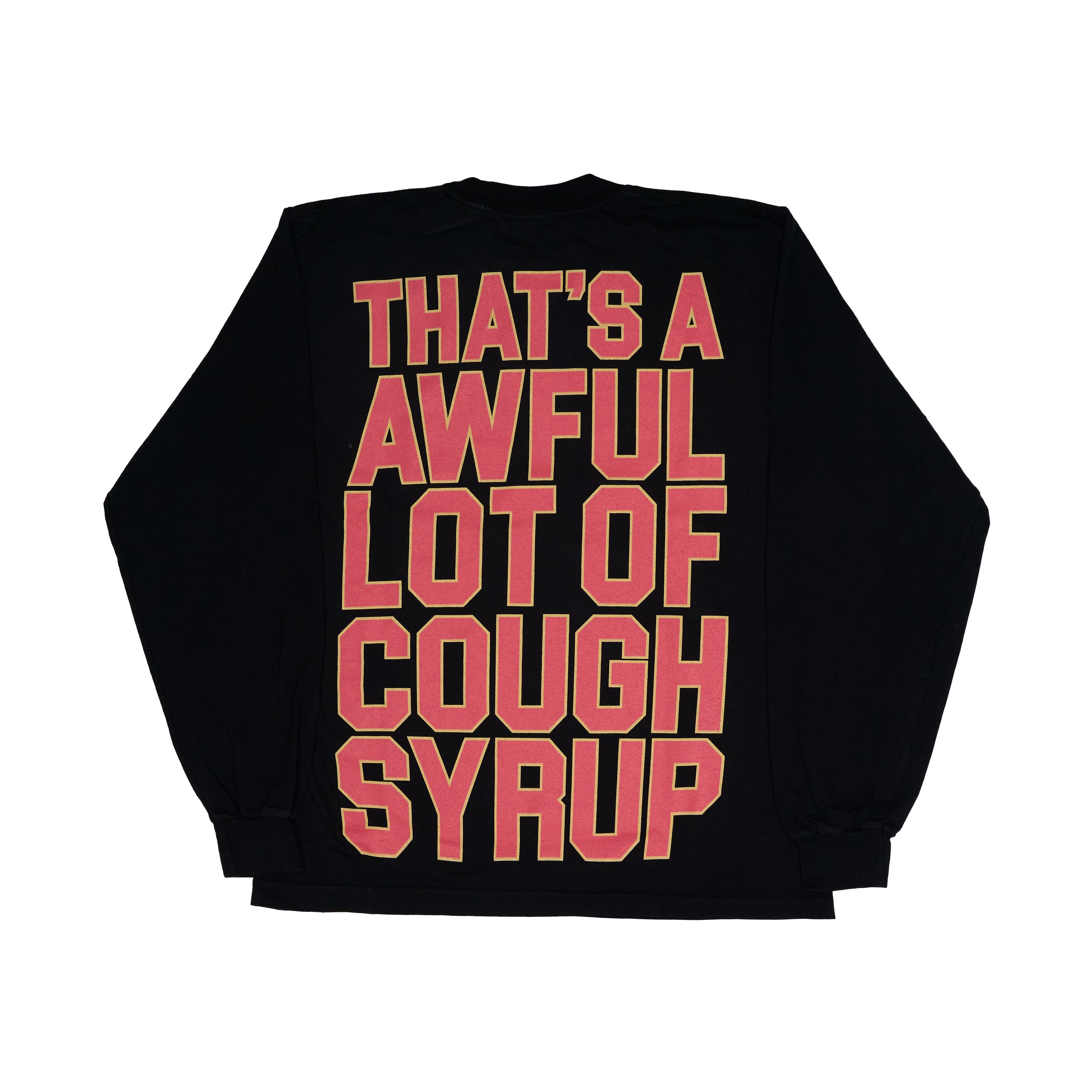 PFW Long Sleeve T-Shirt By Desto Dubb