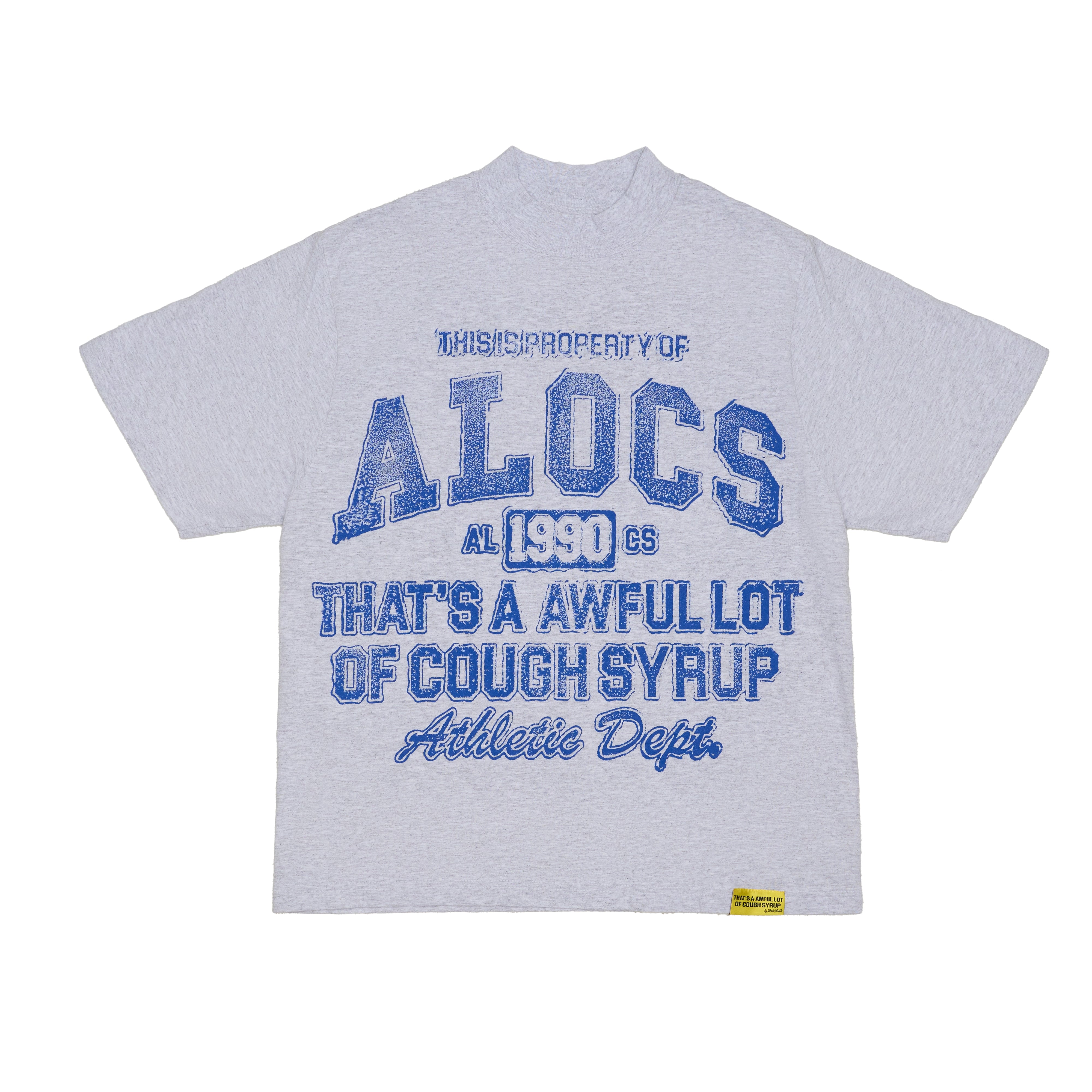 ALOCS Athletic Dept. T-Shirt