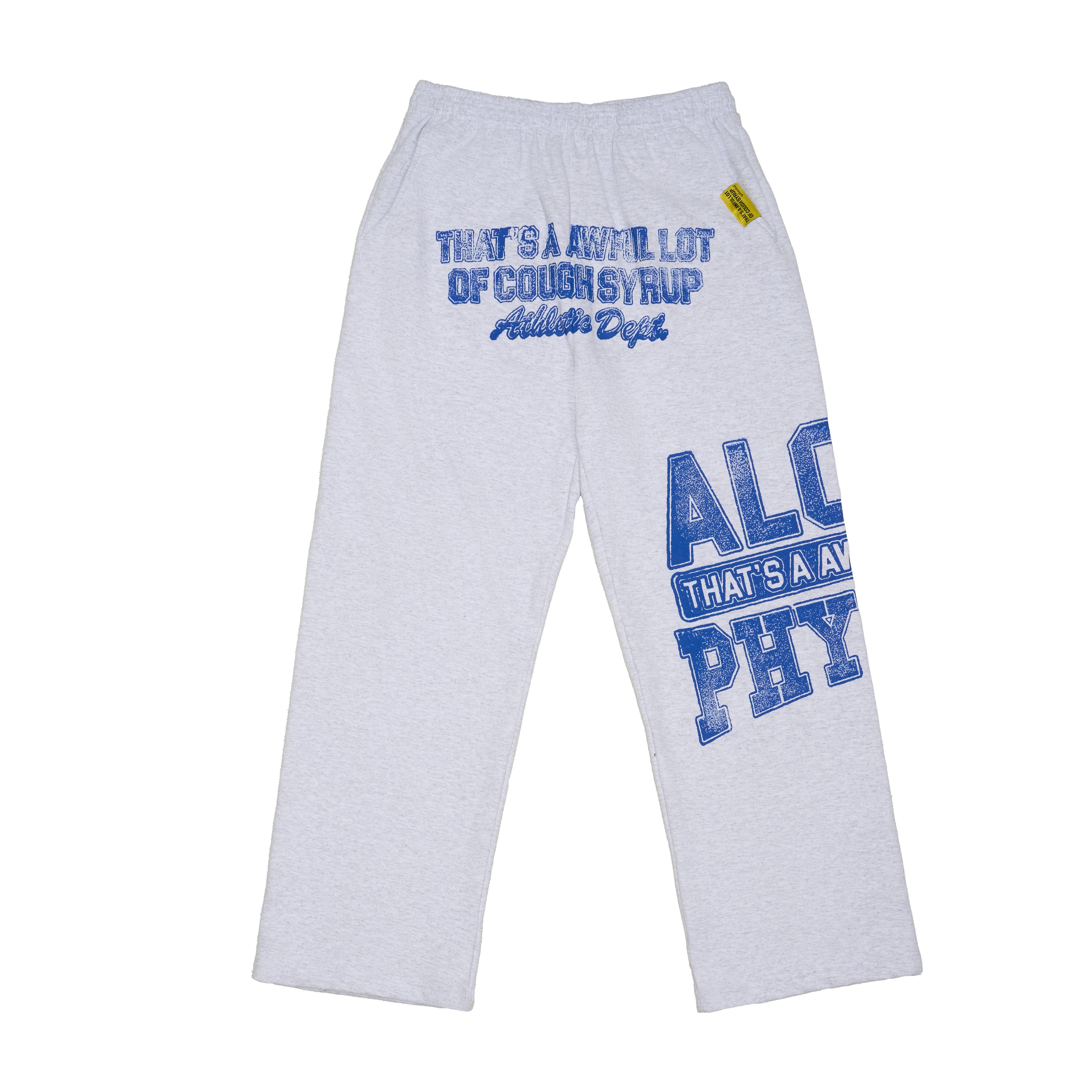 ALOCS Athletic Dept. Sweatpants