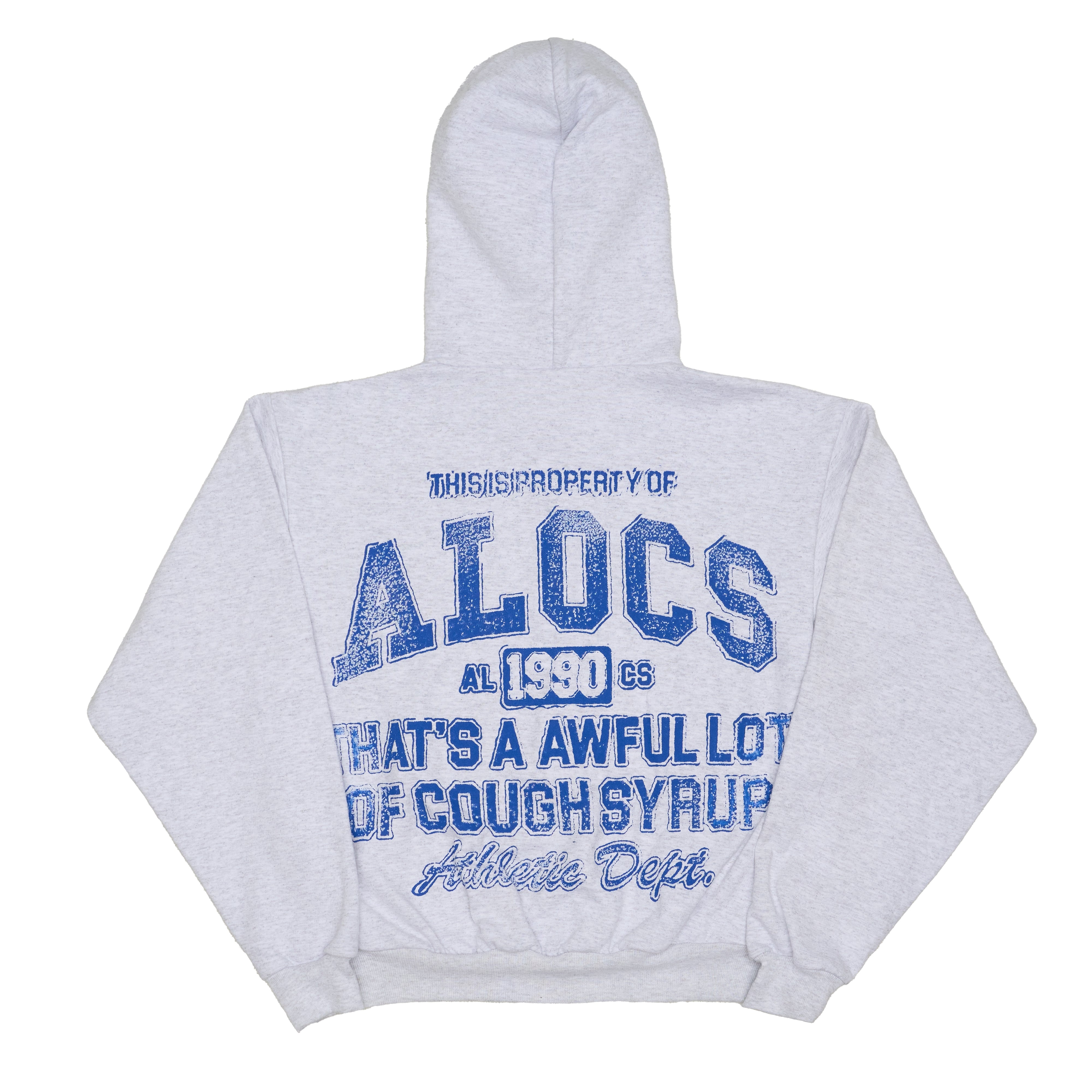 ALOCS Athletic Dept. Hoodie