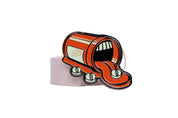 Pill Belt By Desto Dubb