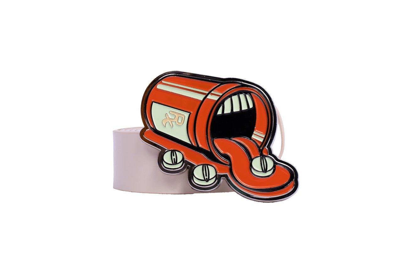 Pill Belt By Desto Dubb