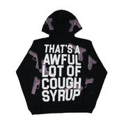 Glocc Zip Up Hoodie