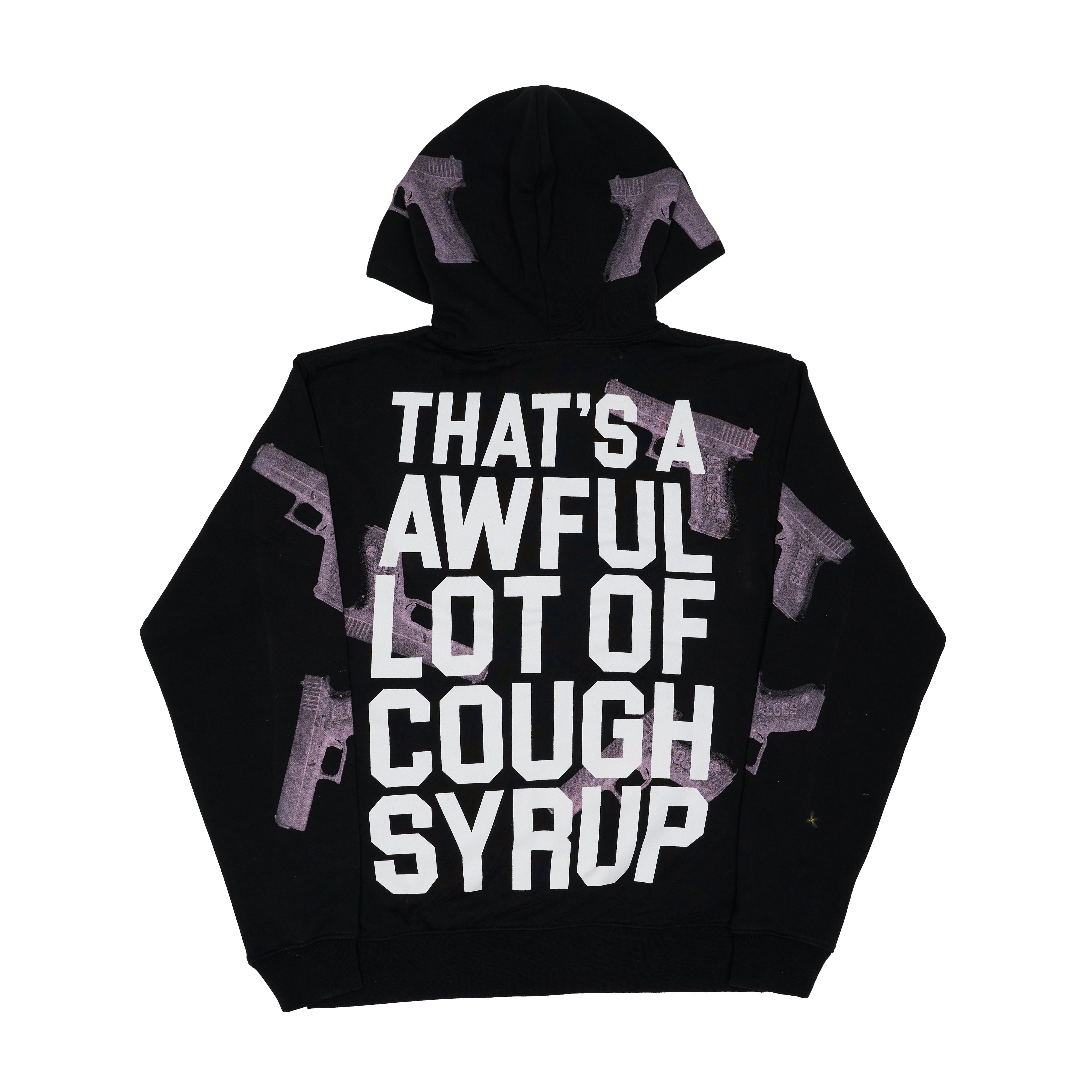 Glocc Zip Up Hoodie