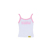 Spaghetti Strap Crop Top