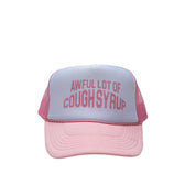Cough Syrup Trucker Hat